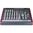 Allen & Heath ZED-10FX Audio Mixer with USB and Built-in FX for Live Sound