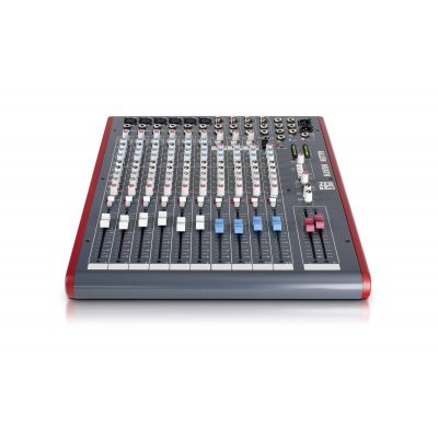 Allen & Heath ZED-14 Compact Mixer with USB Audio and 6 Mic Inputs