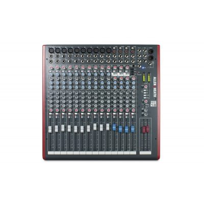 Allen & Heath ZED-18 18-Channel Mixer with USB and DuoPre Pre-Amps