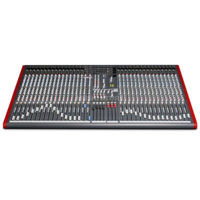 Allen & Heath ZED-436 Mixing Console 32-Channel 4-Band EQ USB Audio