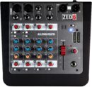 Allen & Heath ZED-6 6-Channel Mixer with Guitar DI Inputs