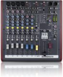 Allen & Heath ZED60-10FX Mixer with USB and 16 Effects for Small Bands