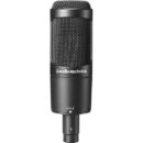 Audio Technica AT2050 Multi-Pattern Condenser Microphone with Cardioid Omni Figure-8