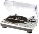 Audio Technica Turntable AT-LP120 USB HC with Direct-Drive Motor and USB Output