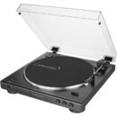 Audio Technica AT-LP60XBT Wireless Turntable Black with Bluetooth aptX