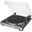 Audio Technica AT-LP60XBT Bluetooth Turntable - Fully Automatic - White