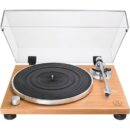 Audio Technica Turntable AT-LPW30TK Belt-Drive 33-1/3 45 RPM Teak Finish