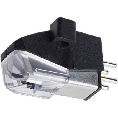 Audio Technica AT-XP7 DJ Cartridge with Elliptical Stylus for Turntables