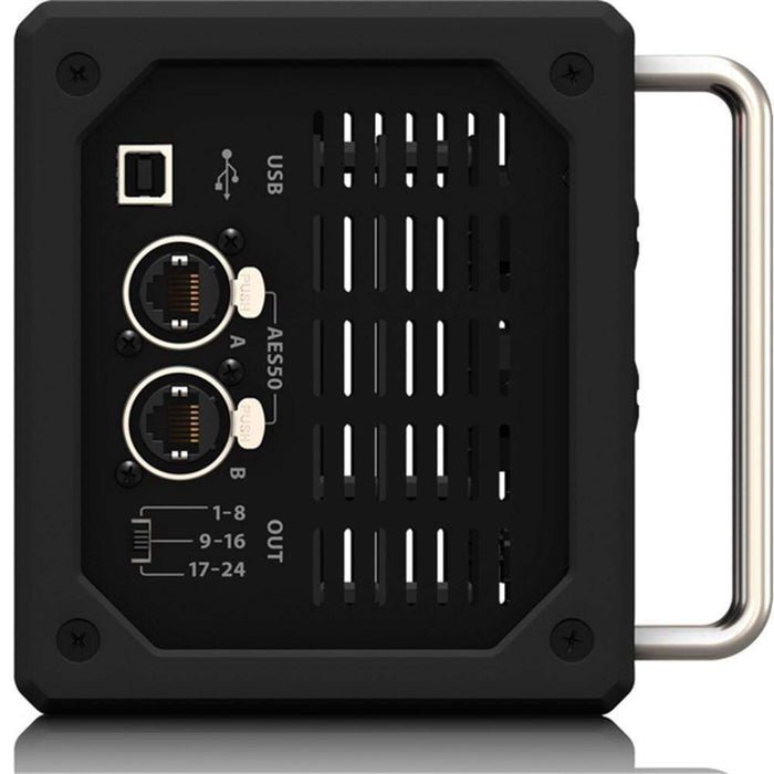 Behringer Digital Stage Box SD16 with 16 Mic Preamps and 8 Outputs - Image 2