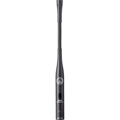 AKG GN15 ESP Gooseneck Microphone with Windscreen 15cm Programmable Mute