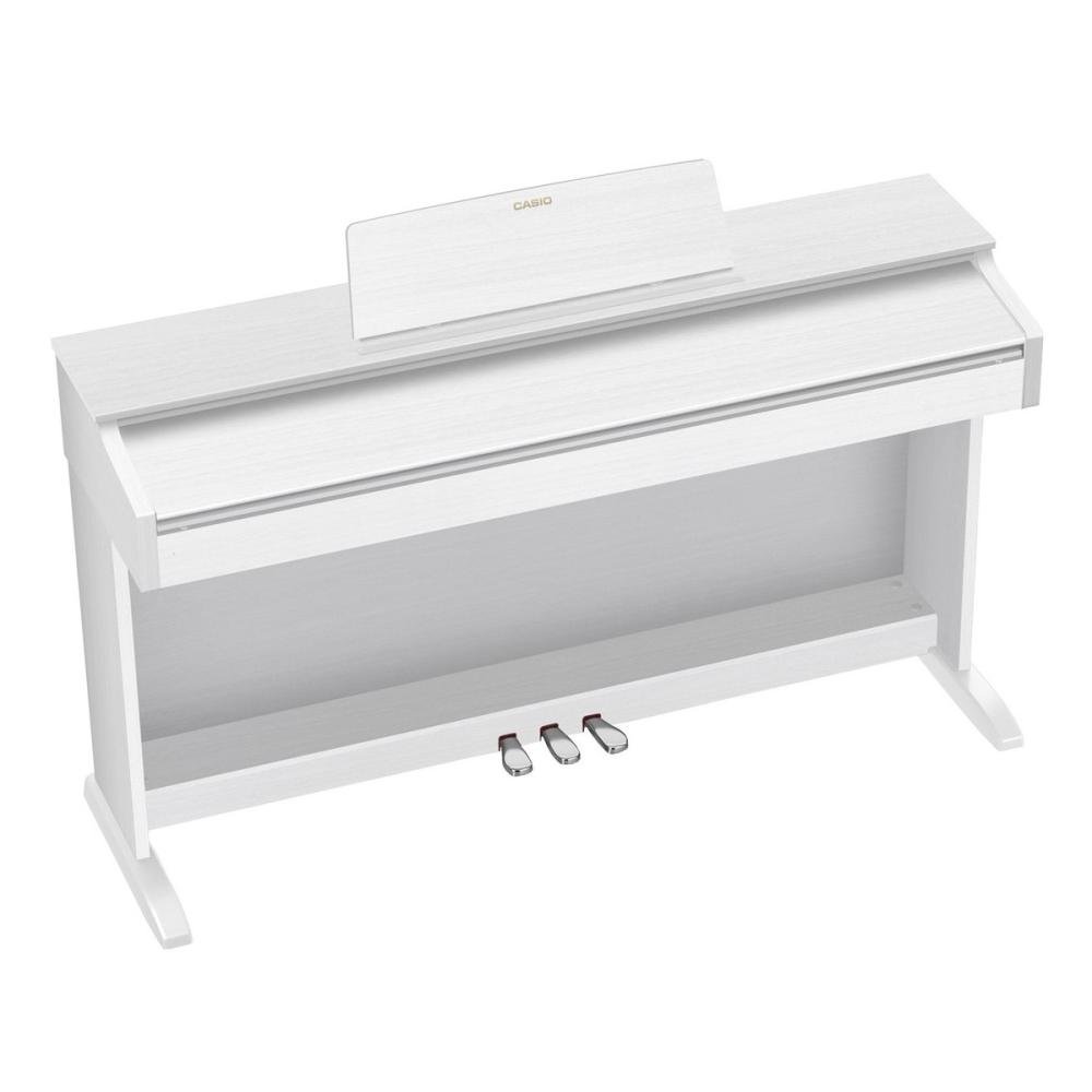 Casio Digital Piano AP-270 with AiR Sound, 192-Note Polyphony - White - Image 3