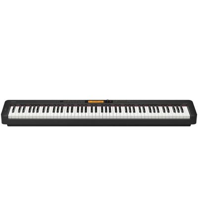 Casio Digital Piano CDP-S350 with CS46 Stand - Black, 700 Tones
