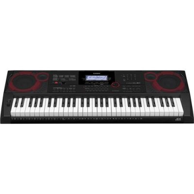 Casio MIDI Keyboard CT-X3000 with AiX Sound Source and 12W Speakers