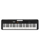 Casio CT-X800 MIDI Keyboard with 61 Full-Size Keys and AiX Sound Source with ADE95100 Adapter