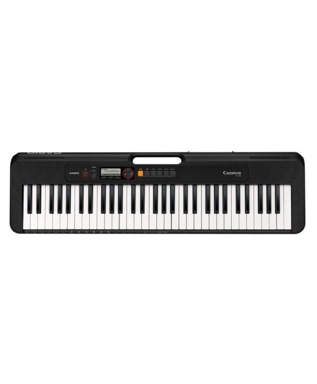 Casio CT-X800 MIDI Keyboard with 61 Full-Size Keys and AiX Sound Source with ADE95100 Adapter