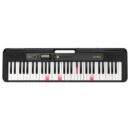Casio LK-S250 Portable Keyboard with 61 Keys and Key Lighting System