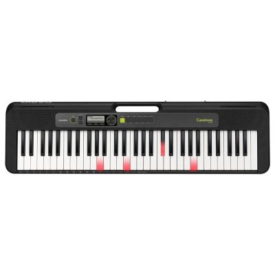 Casio LK-S250 Portable Keyboard with 61 Keys and Key Lighting System