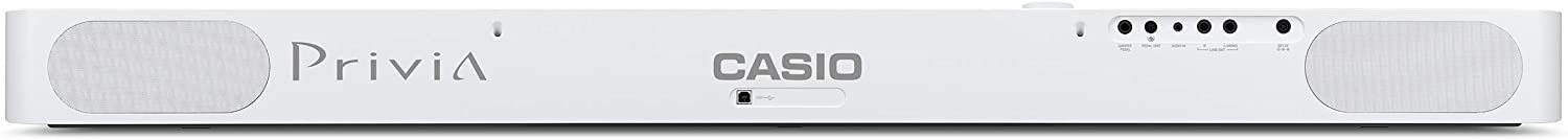 Casio Digital Piano PX-S1000 White High-Gloss Portable Design - Image 4