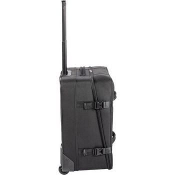 Bose Professional Sub1 Roller Bag, Black, Padded EVA Shell, Built-in Wheels (Model 856985-0110) - Image 3