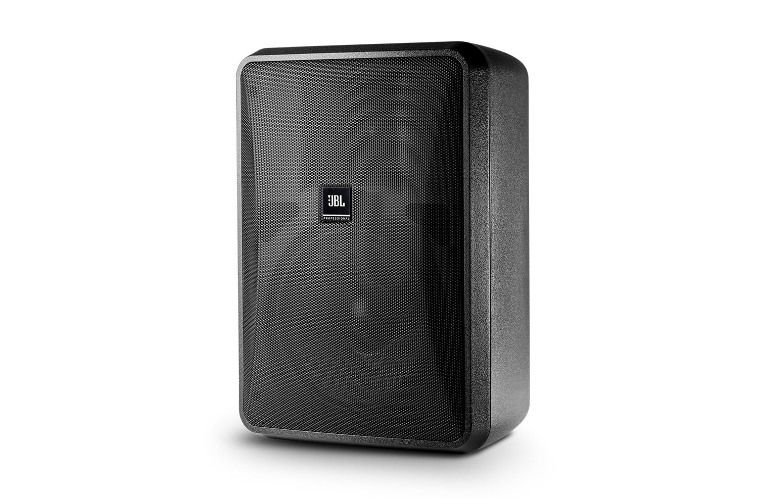 JBL Professional Control 28-1 Indoor/Outdoor Speaker, 8-Inch, Black