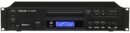 Tascam CD-200BT Rackmount CD Player with Bluetooth and Multi-Device Pairing