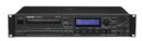 Tascam CD-6010 Professional CD Player with Flash Start for Broadcast Studios