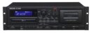 Tascam CD-A580 Cassette, CD, and USB Player/Recorder with Pitch Control