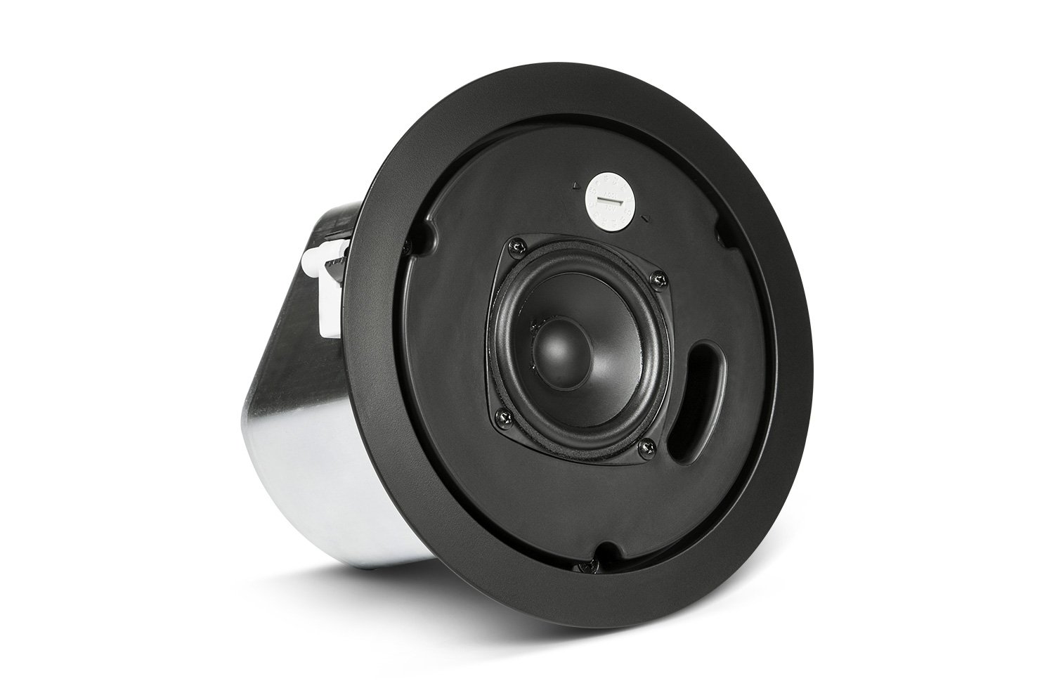JBL Professional Control 12C/T 3" 40W Ceiling Speaker - Black (Single) - Image 2