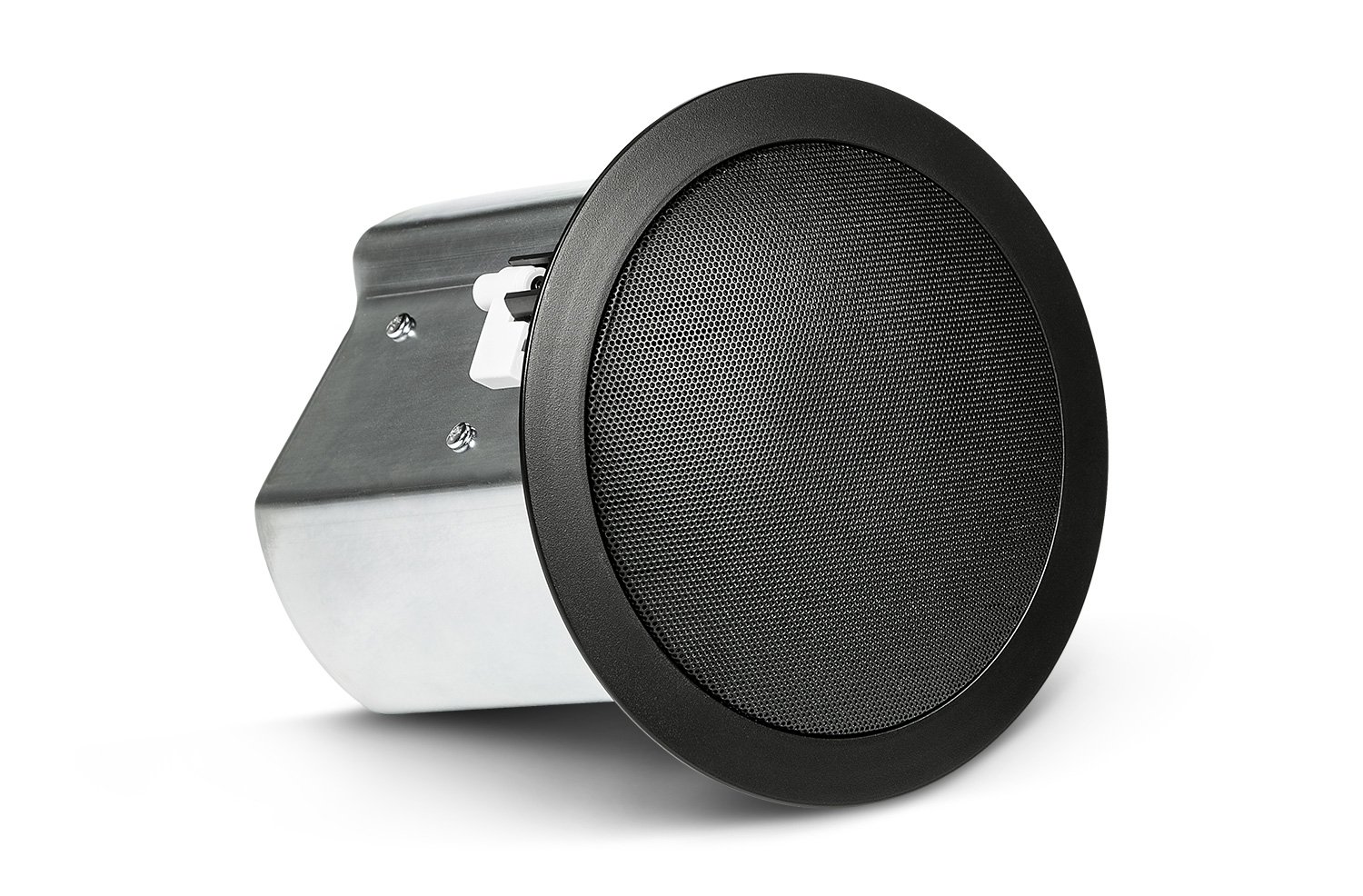 JBL Professional Control 14C/T 4-Inch Coaxial Ceiling Speaker (Black)