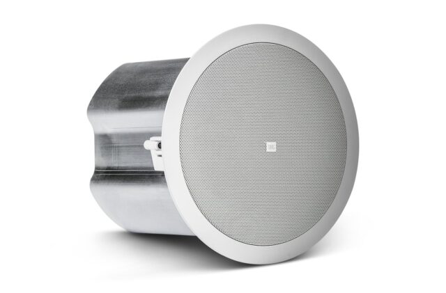 JBL Professional Control 16C/T 6.5" Coaxial Ceiling Speaker White