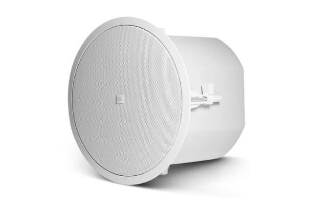 JBL Professional Control 226C/T 6.5in Coaxial Ceiling Speaker 150W (White)