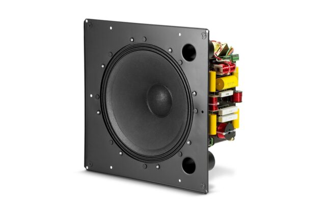 JBL Professional Ceiling Speaker Control 321CT 12in 250W Coaxial 70V/100V