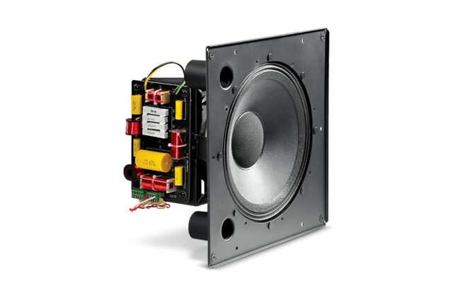 JBL Professional Control 322C 12in 400W Coaxial Ceiling Speaker