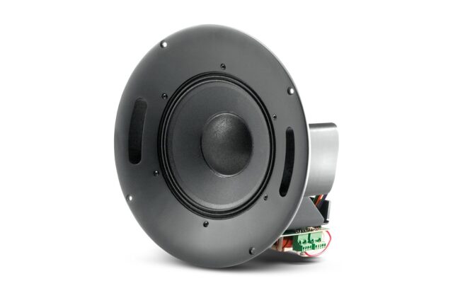 JBL Professional Control 328CT 8in 250W Coaxial Ceiling Speaker 2-Way