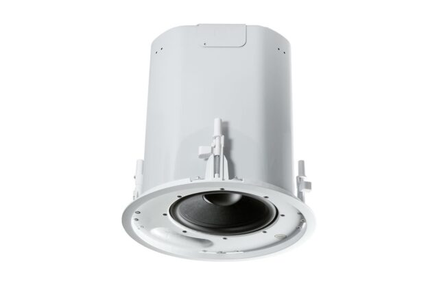 JBL Professional In-Ceiling Subwoofer Control 40CS/T 8in 200W (White)