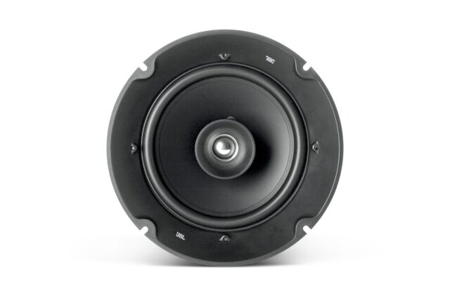 JBL Professional Control 26-DT Coaxial Ceiling Speaker with 60W Transformer (1 Piece)