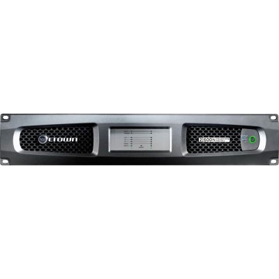 Crown Audio DCI 2|600N 2-Channel 600W Network Power Amplifier