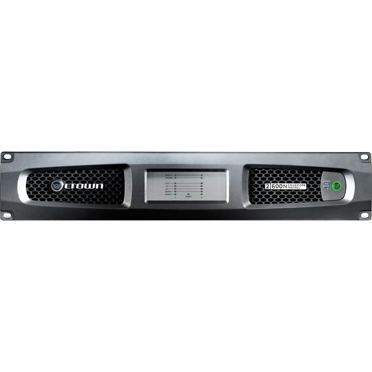 Crown Audio DCI 2|600N 2-Channel 600W Network Power Amplifier