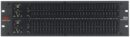 DBX Professional Graphic Equalizer 1231 Dual Channel 31-Band ±15dB