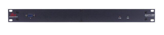 DBX Professional Digital Zone Processor 1261 12x6 with Feedback Suppression