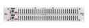DBX Professional Graphic Equalizer 231s Dual 31-Band 1/3-Octave