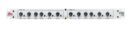 DBX Professional 234s Stereo/Mono Crossover with Linkwitz-Riley 24dB Filter