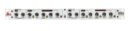 DBX Professional Compressor Gate 266xs Dual Channel Stereo Mode