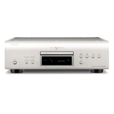 Denon DCD-2500NE Super Audio CD Player with 32-bit DAC and AL32 Processing