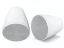 Bose Professional DesignMax DM5P 60W 5.25in Coaxial Speaker Pair - White (Pair)