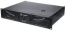 Crown XLi3500 2-Channel 1350W Power Amplifier for Musicians and DJs