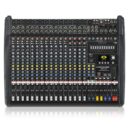 Dynacord CMS 1600-3 12-Channel Mixing Console with Dual Effects