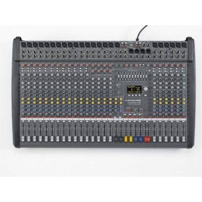 Dynacord CMS 2200-3 18-Channel Mixing Console with 2x450W Output