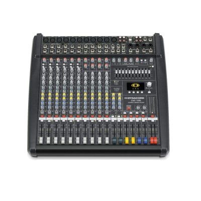 Dynacord CMS 1000-3 10-Channel Audio Mixer with USB Interface