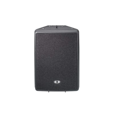 Dynacord D-12 12-Inch 300W 2-Way Speaker Black